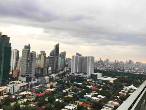 MAXX Hotel Makati City View