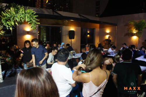 Events at MAXX Hotel Makati